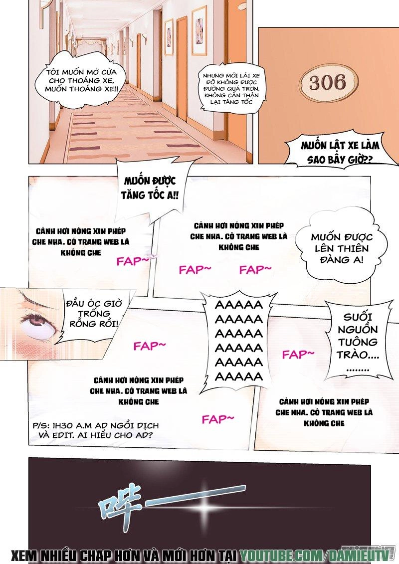 Đào Hoa Bảo Điển Chapter 16 - 4