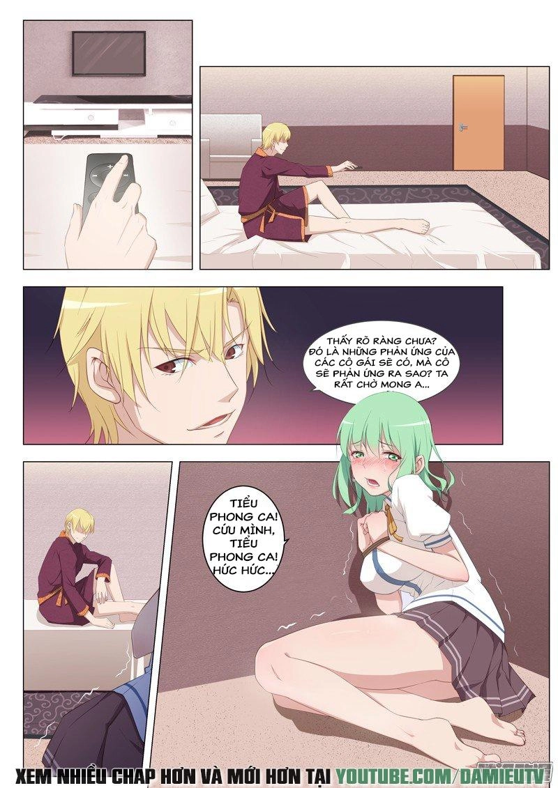 Đào Hoa Bảo Điển Chapter 16 - 5