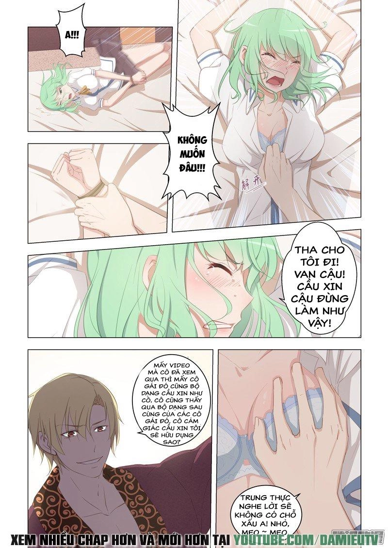 Đào Hoa Bảo Điển Chapter 16 - 7