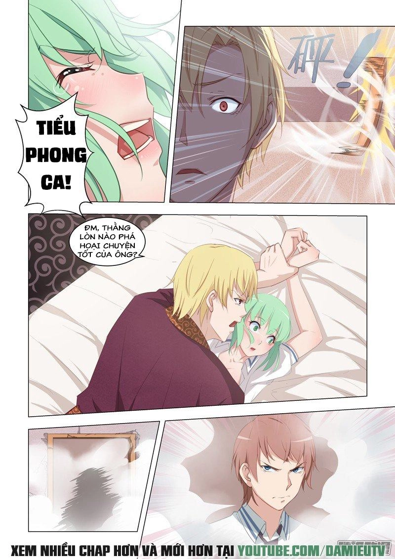 Đào Hoa Bảo Điển Chapter 16 - 8