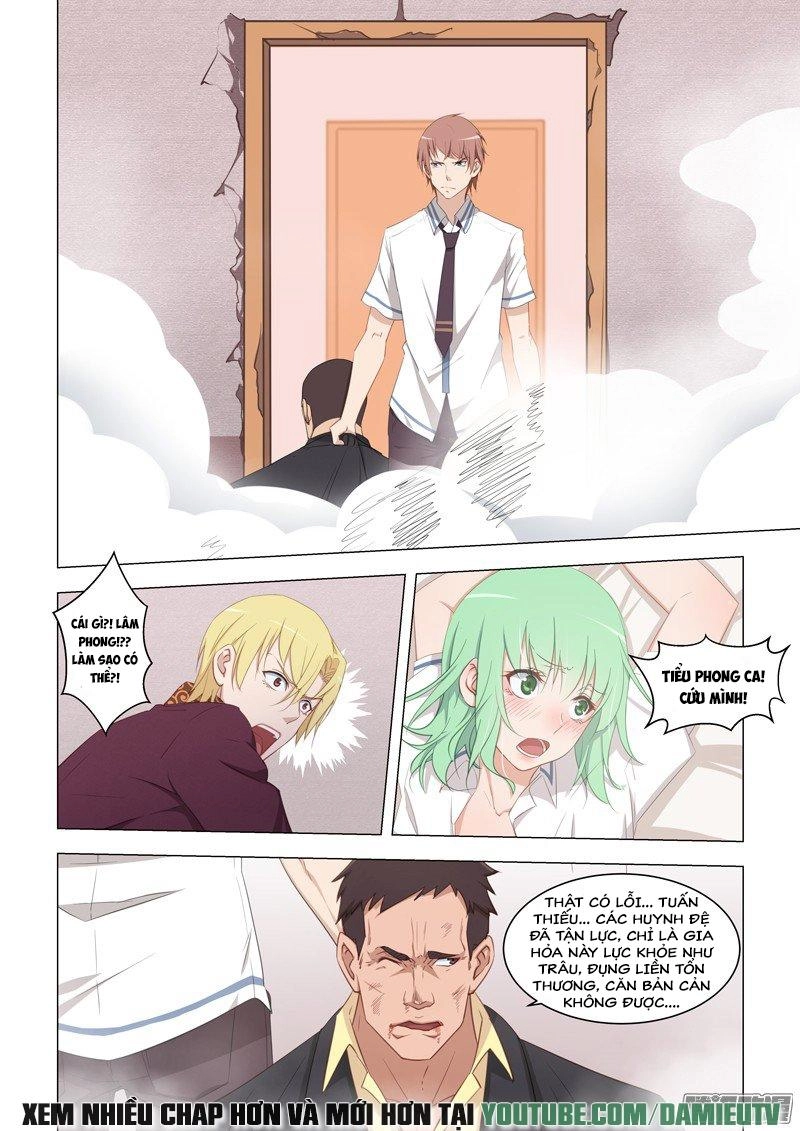 Đào Hoa Bảo Điển Chapter 16 - 9