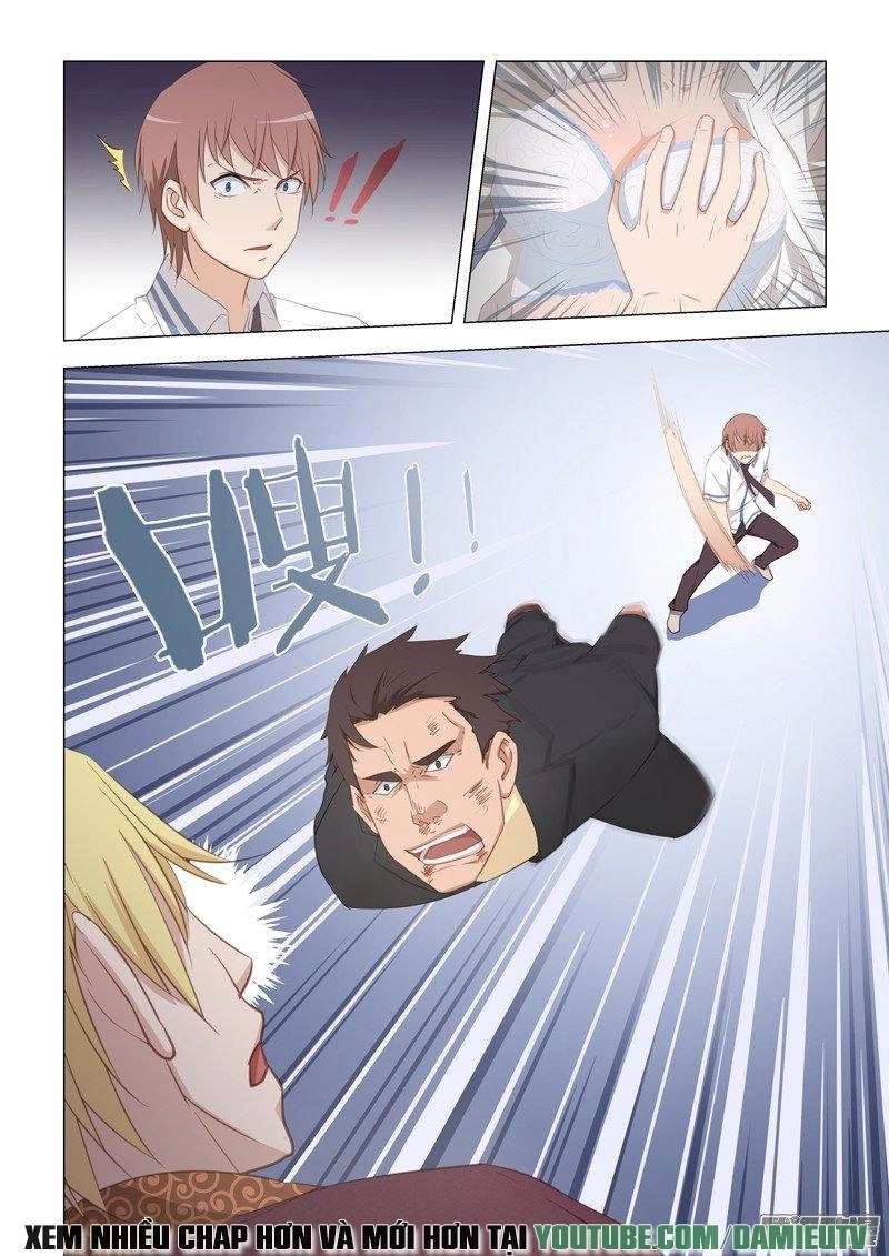 Đào Hoa Bảo Điển Chapter 16 - 10