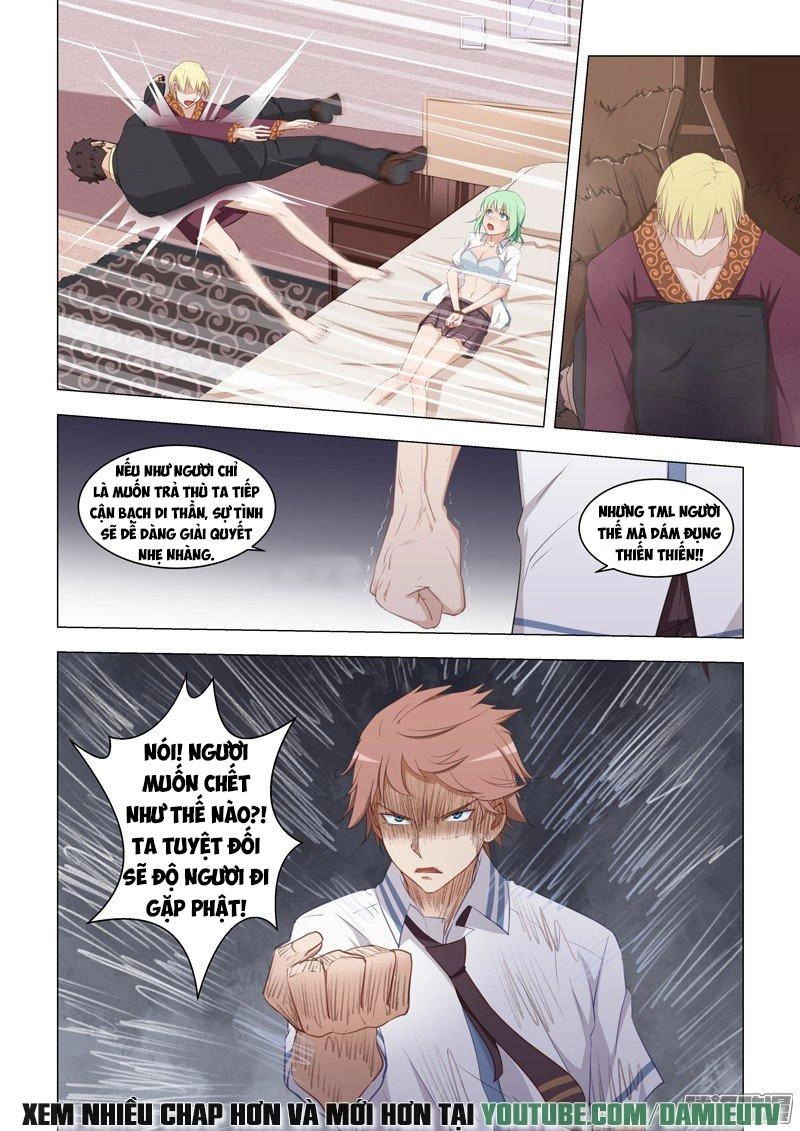 Đào Hoa Bảo Điển Chapter 16 - 11