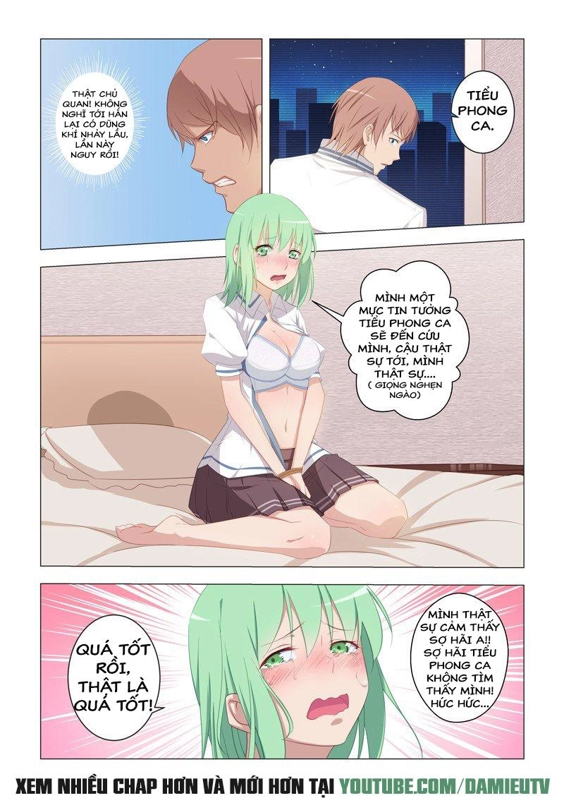 Đào Hoa Bảo Điển Chapter 17 - 9