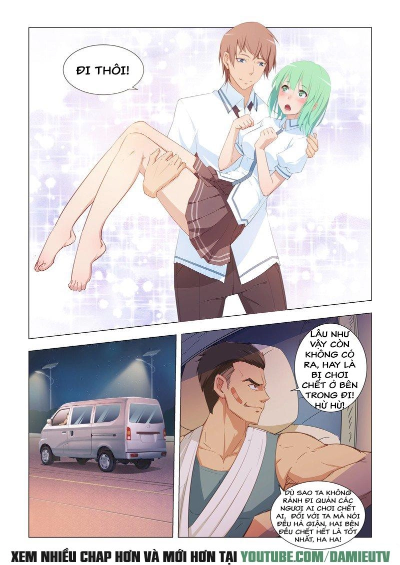 Đào Hoa Bảo Điển Chapter 18 - 3