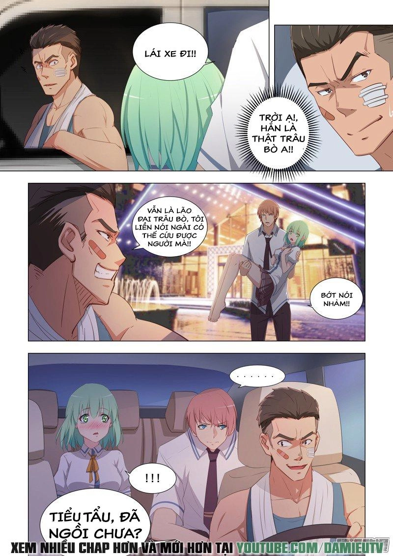 Đào Hoa Bảo Điển Chapter 18 - 4