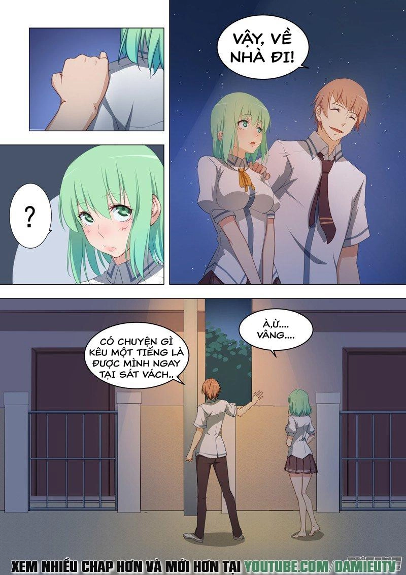 Đào Hoa Bảo Điển Chapter 18 - 7