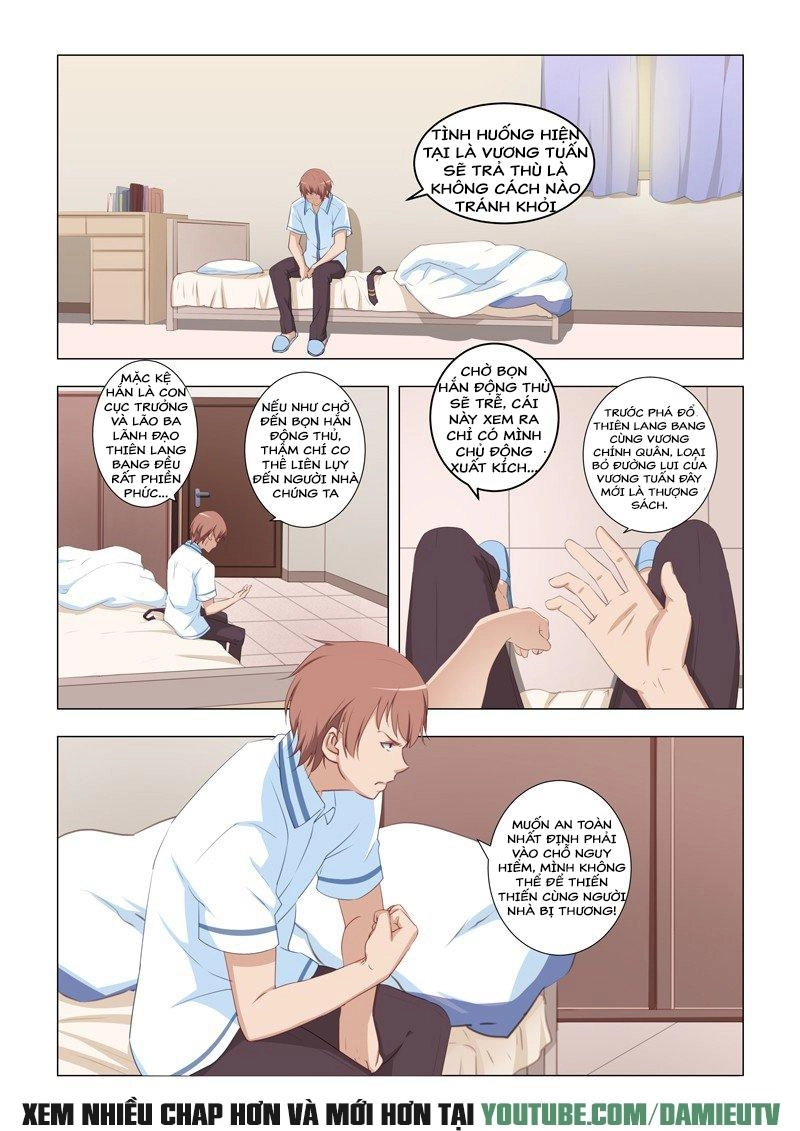 Đào Hoa Bảo Điển Chapter 18 - 8