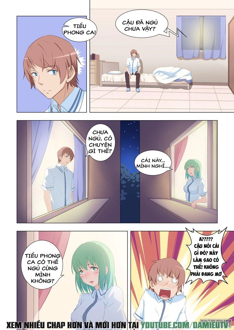 Đào Hoa Bảo Điển Chapter 18 - 9