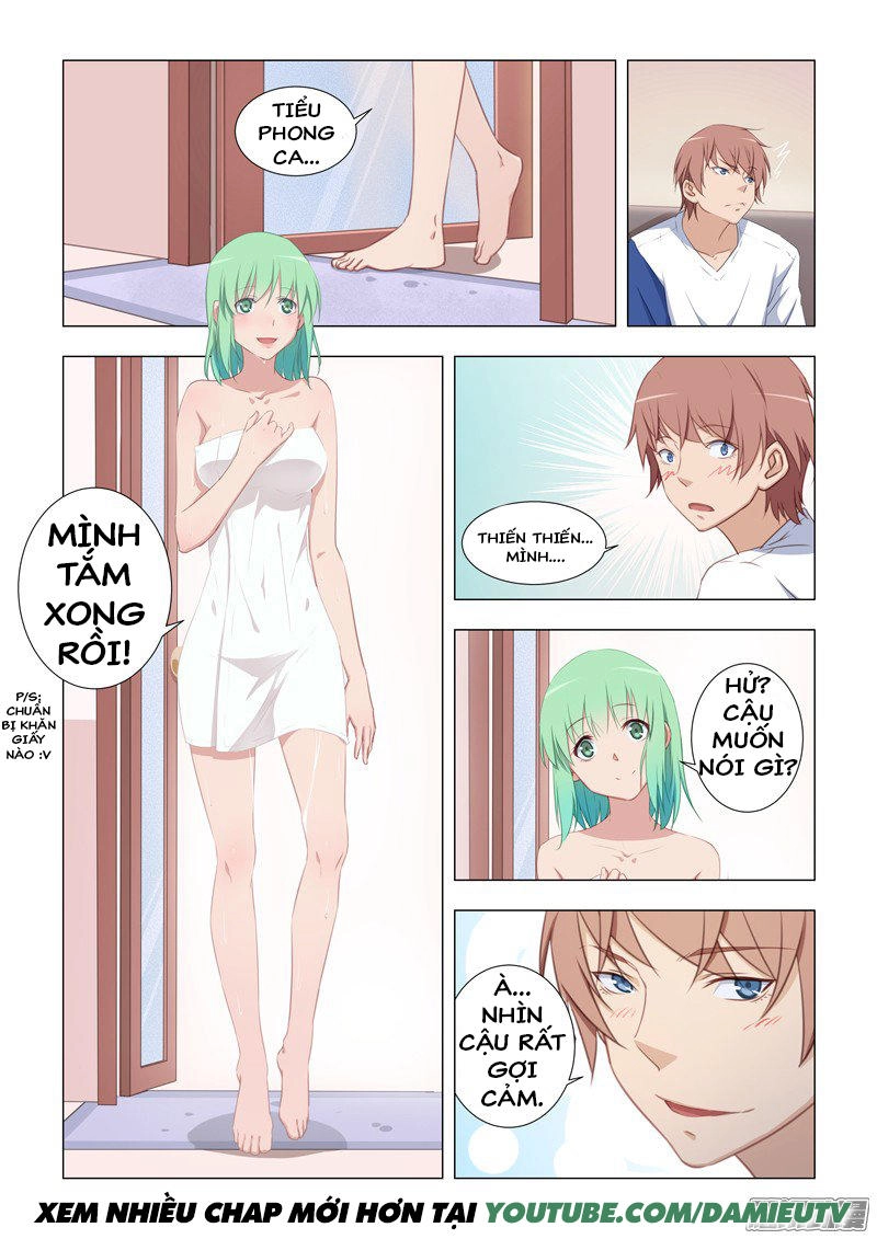 Đào Hoa Bảo Điển Chapter 19 - 4