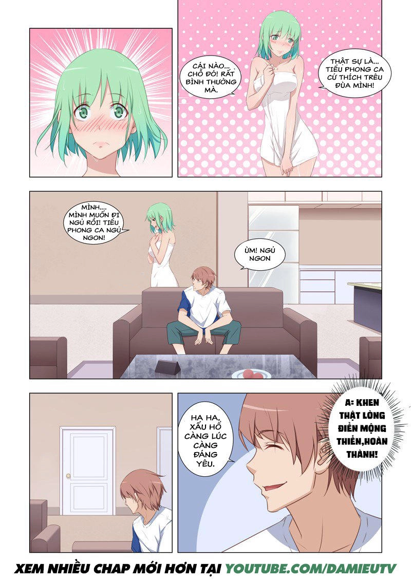 Đào Hoa Bảo Điển Chapter 19 - 5