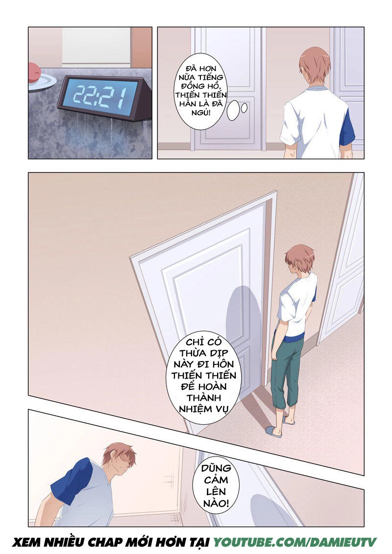 Đào Hoa Bảo Điển Chapter 19 - 6