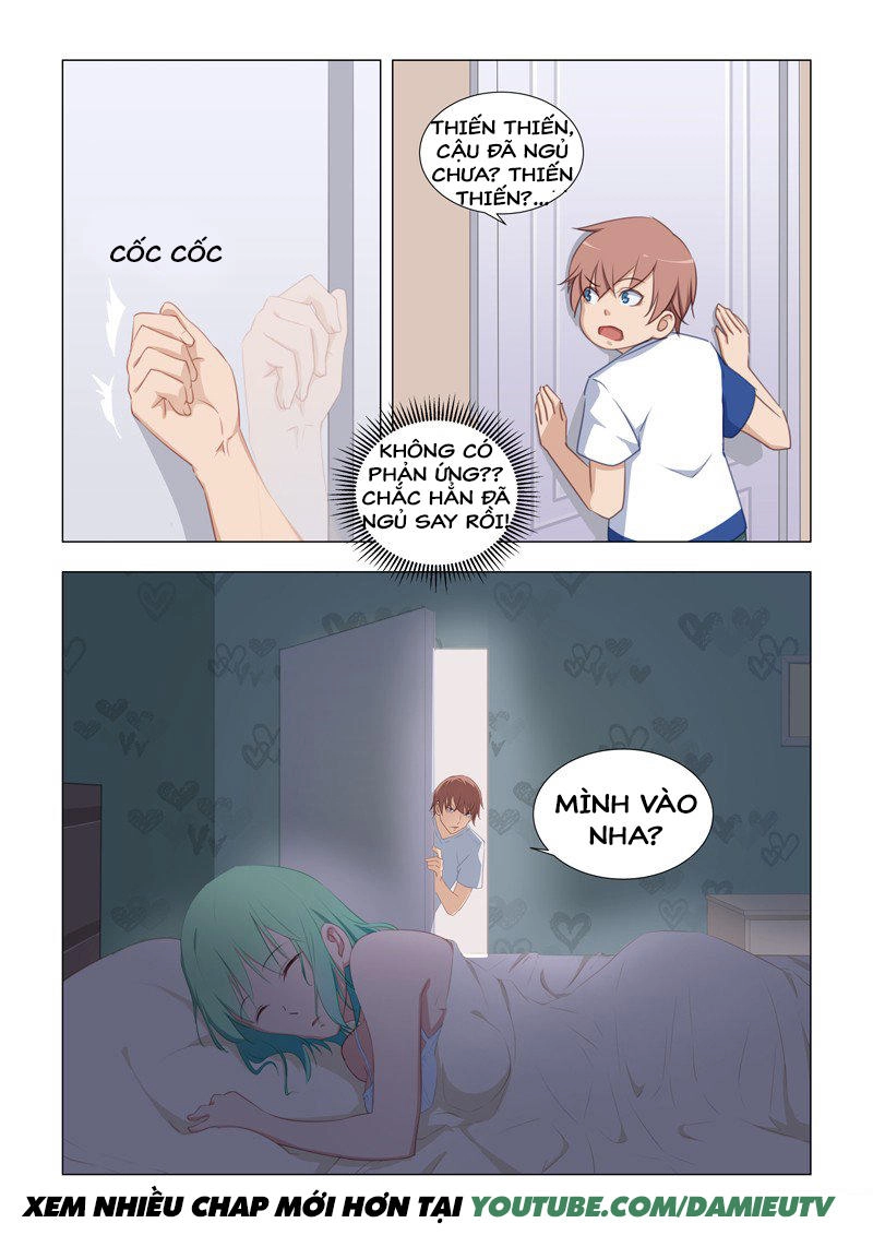 Đào Hoa Bảo Điển Chapter 19 - 7