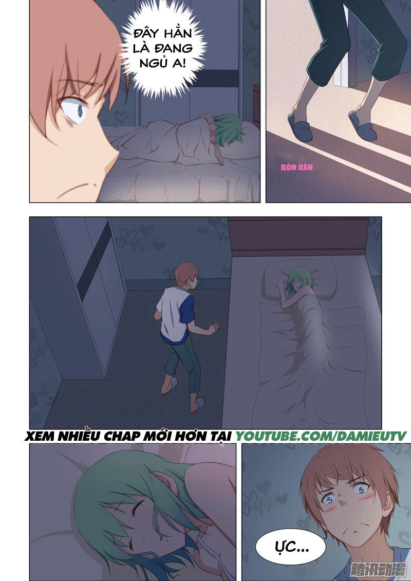 Đào Hoa Bảo Điển Chapter 19 - 8