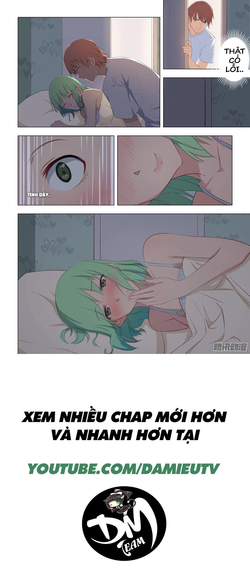 Đào Hoa Bảo Điển Chapter 19 - 10