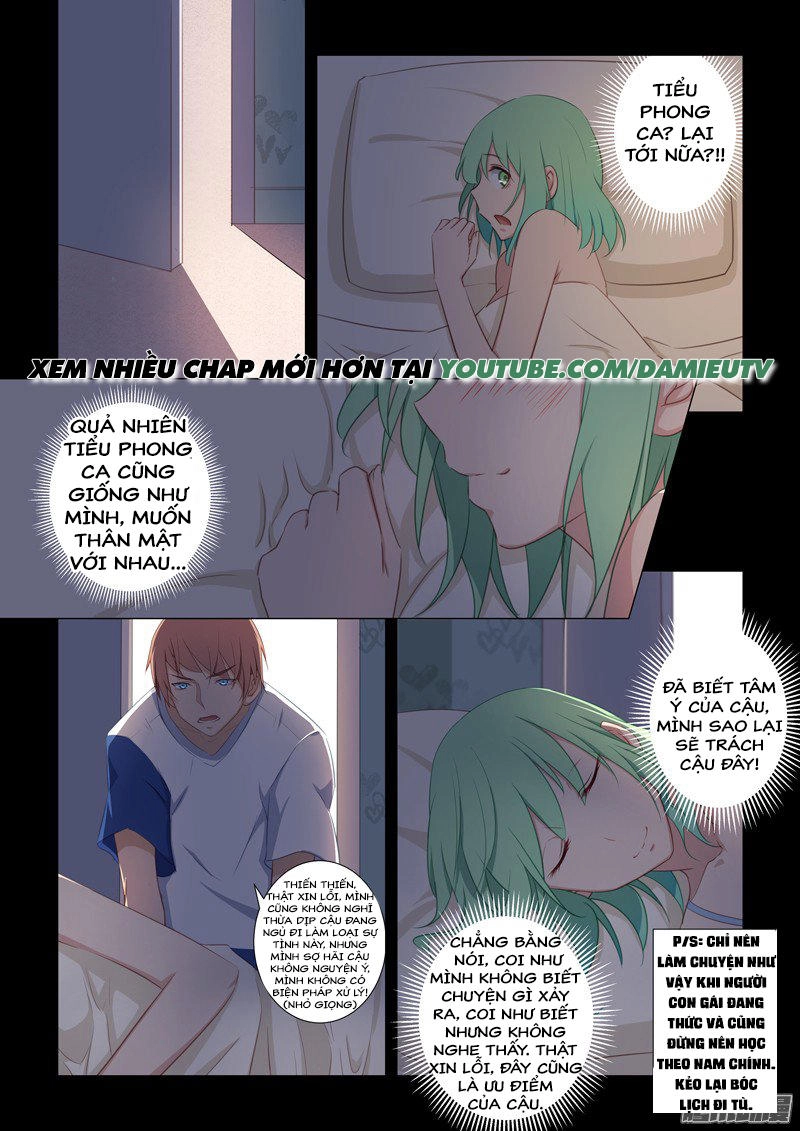 Đào Hoa Bảo Điển Chapter 20 - 4