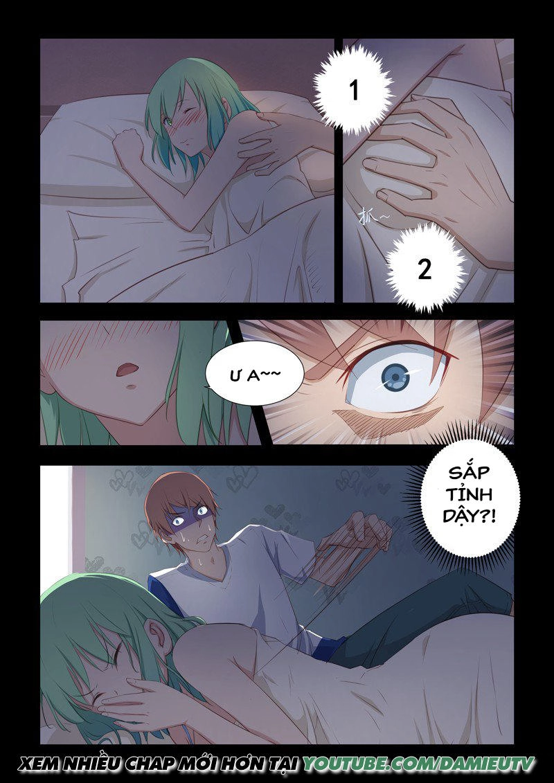 Đào Hoa Bảo Điển Chapter 20 - 6