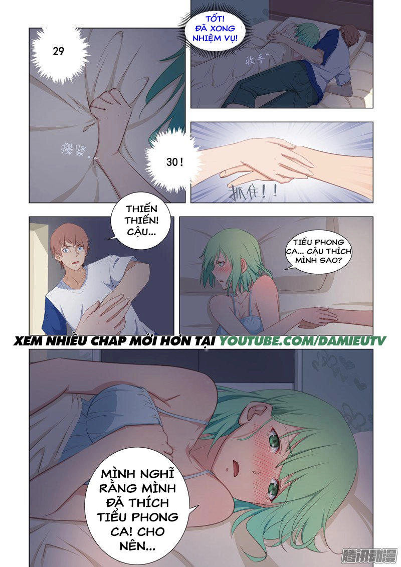 Đào Hoa Bảo Điển Chapter 20 - 8