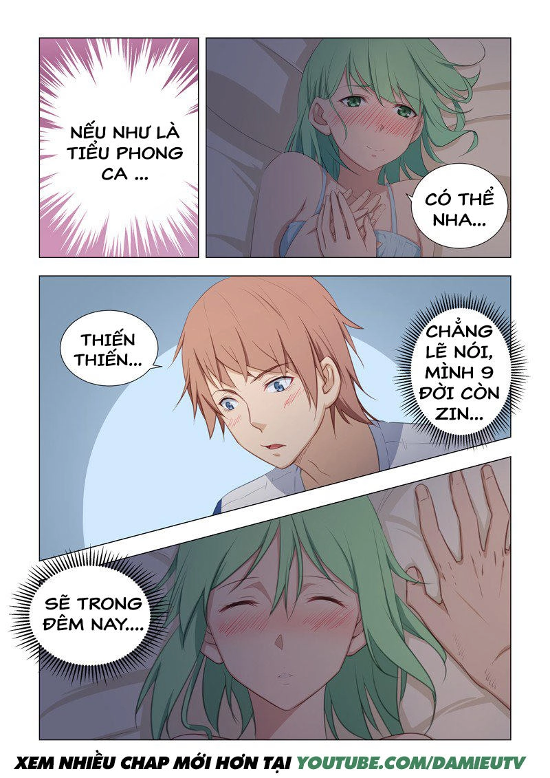 Đào Hoa Bảo Điển Chapter 20 - 9