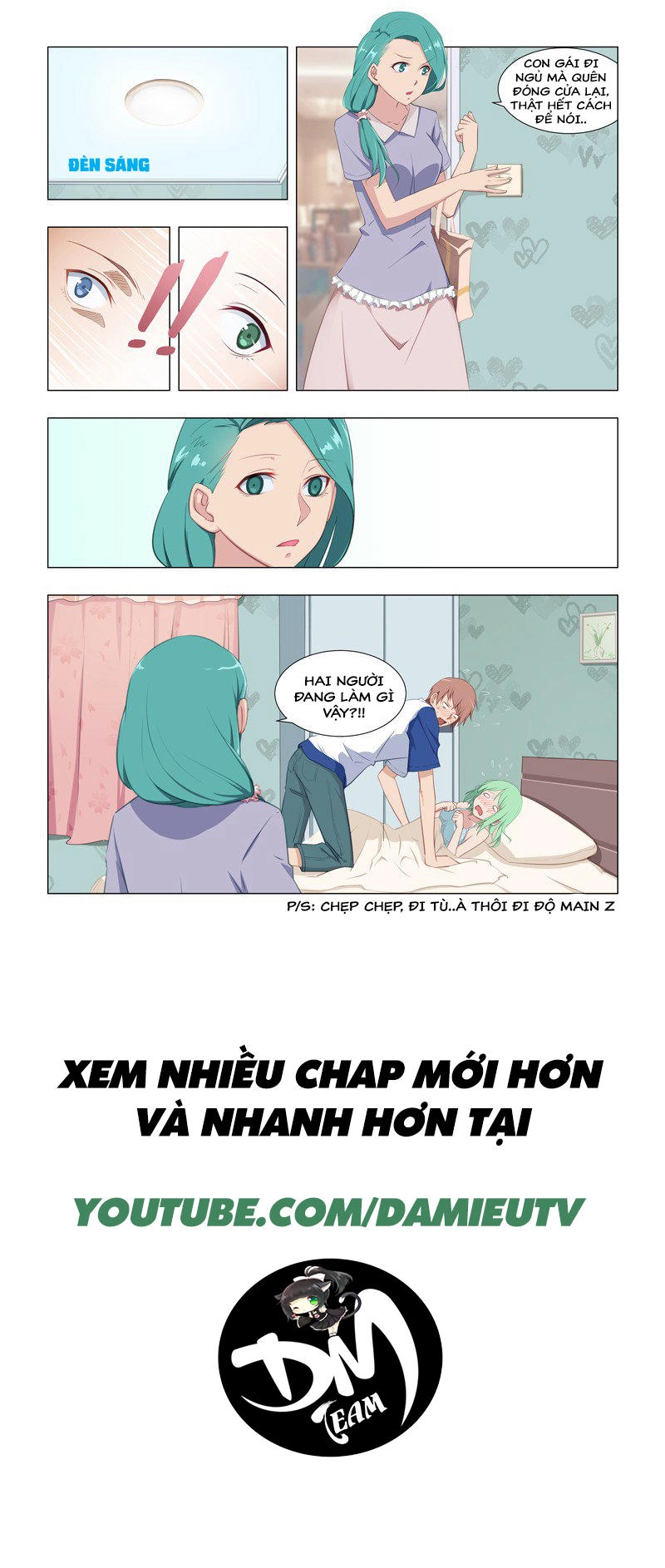 Đào Hoa Bảo Điển Chapter 20 - 10