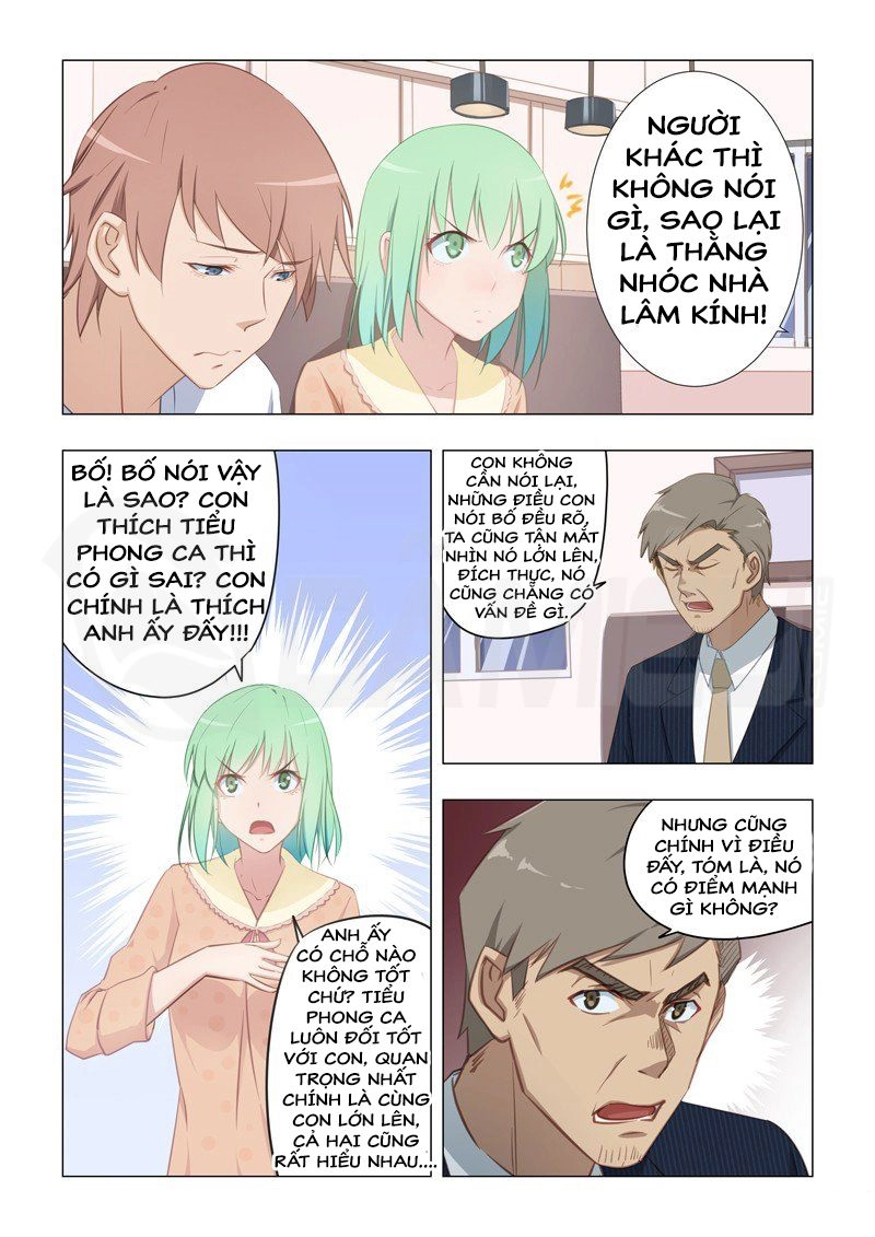 Đào Hoa Bảo Điển Chapter 21 - 2