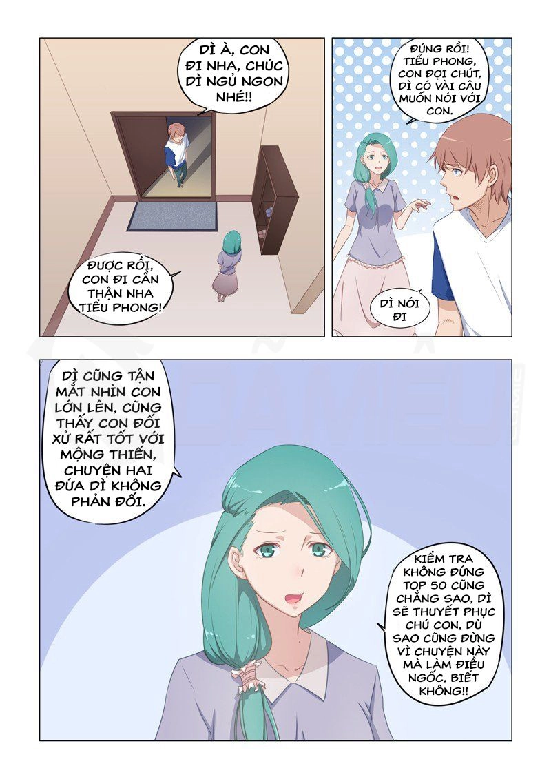 Đào Hoa Bảo Điển Chapter 21 - 5