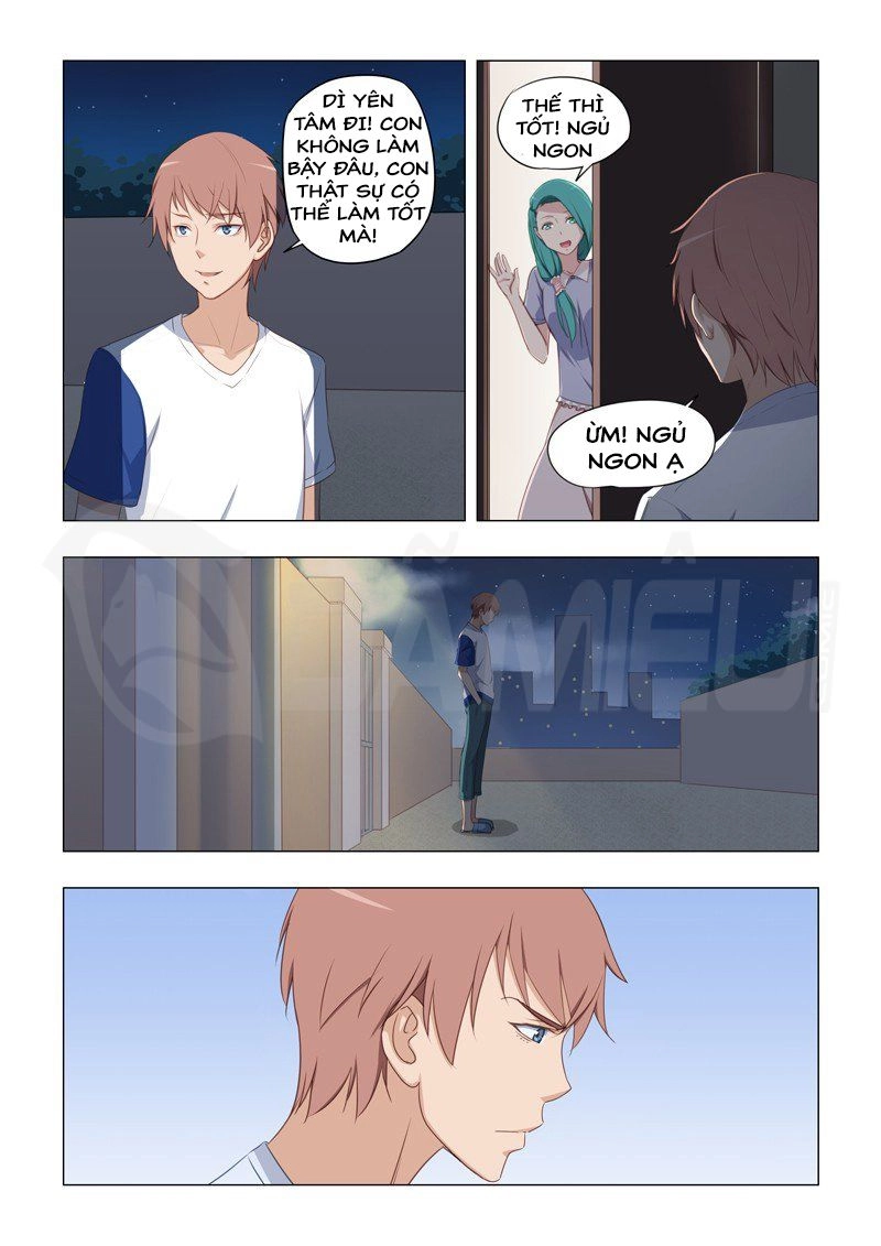 Đào Hoa Bảo Điển Chapter 21 - 6