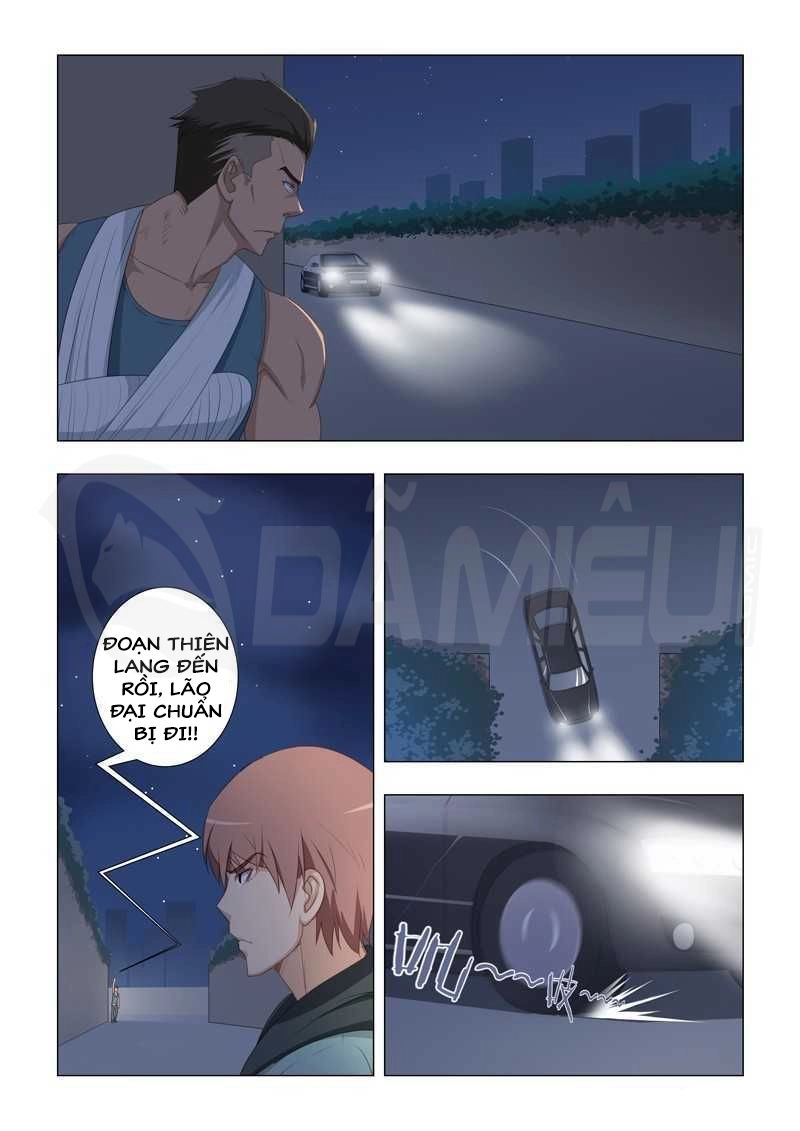 Đào Hoa Bảo Điển Chapter 22 - 1