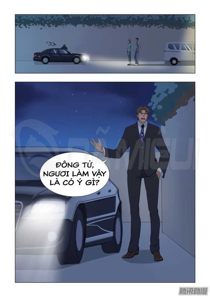 Đào Hoa Bảo Điển Chapter 22 - 2