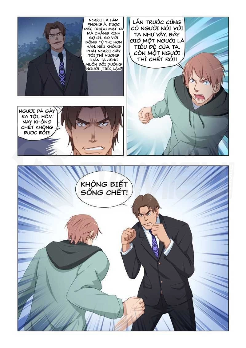 Đào Hoa Bảo Điển Chapter 22 - 4