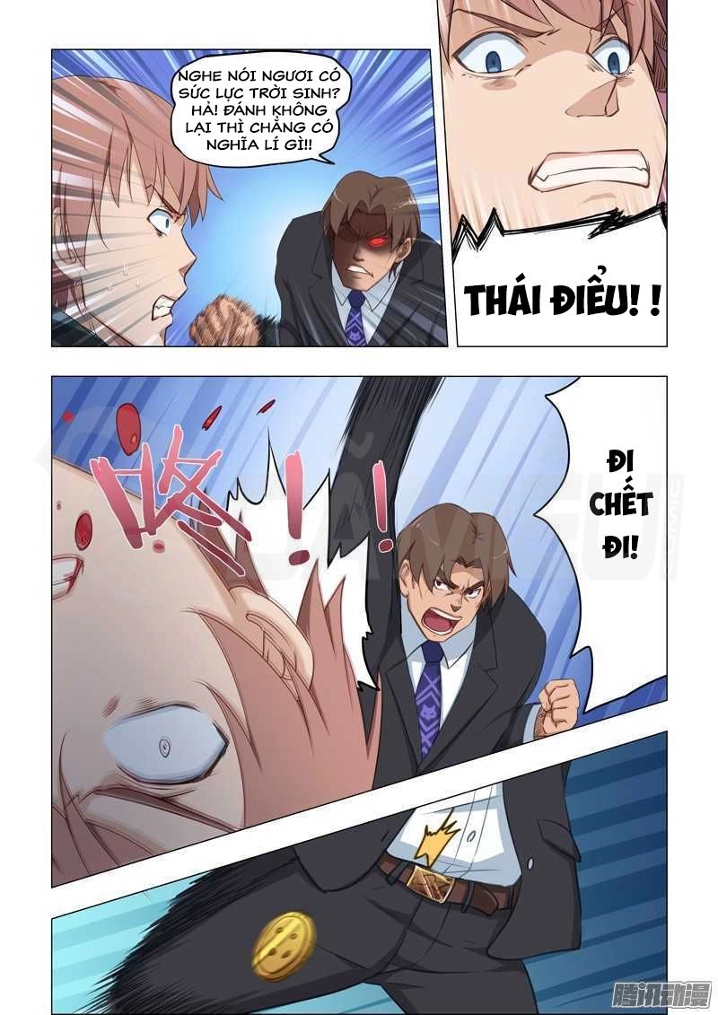 Đào Hoa Bảo Điển Chapter 22 - 6