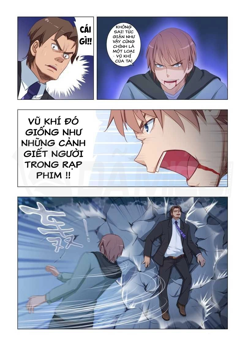 Đào Hoa Bảo Điển Chapter 22 - 8