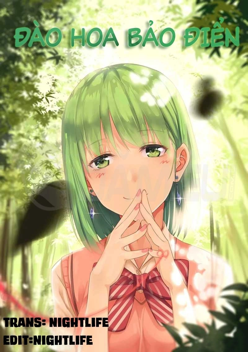 Đào Hoa Bảo Điển Chapter 24 - 1