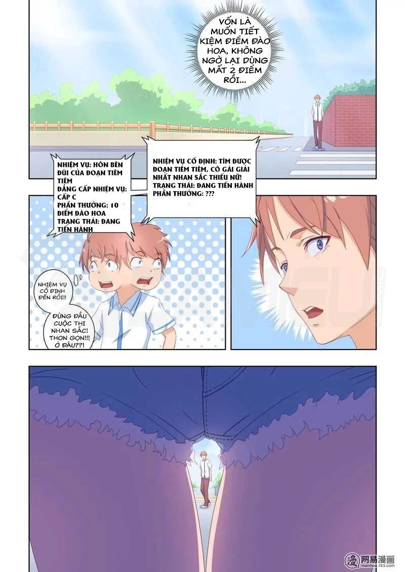 Đào Hoa Bảo Điển Chapter 24 - 10