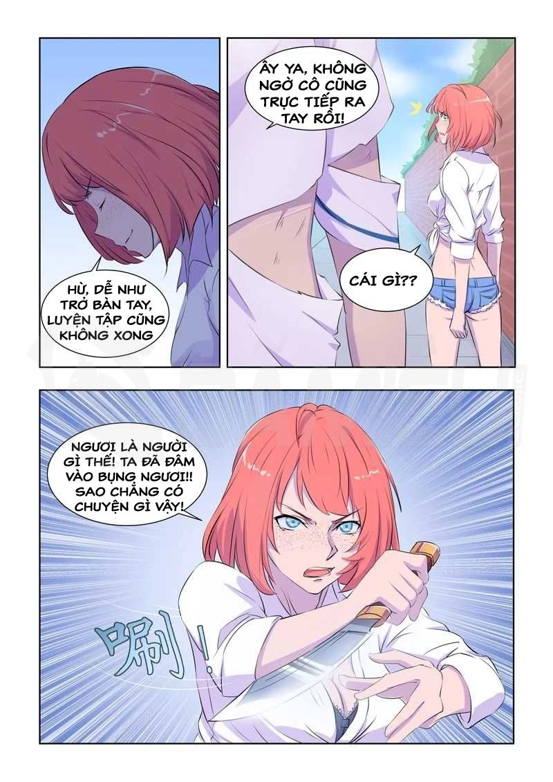 Đào Hoa Bảo Điển Chapter 25 - 4