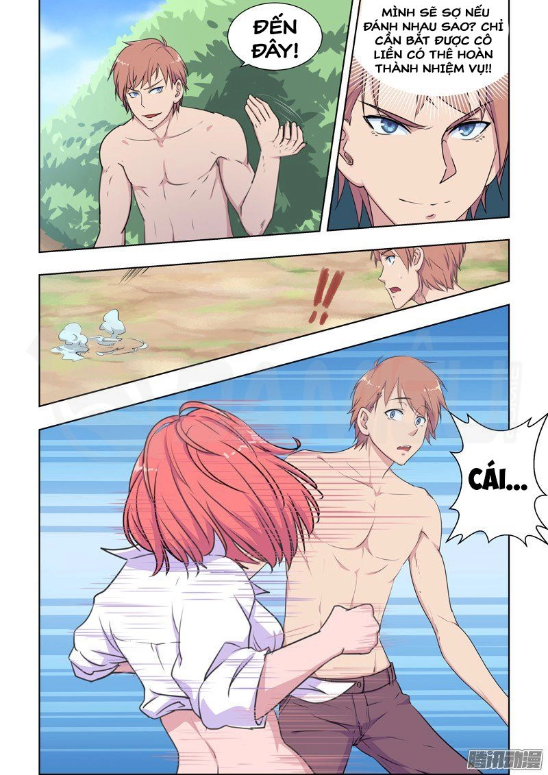 Đào Hoa Bảo Điển Chapter 26 - 1