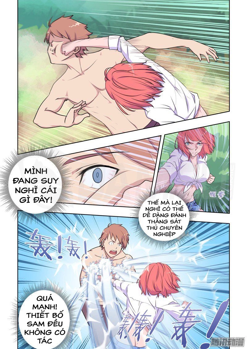 Đào Hoa Bảo Điển Chapter 26 - 2