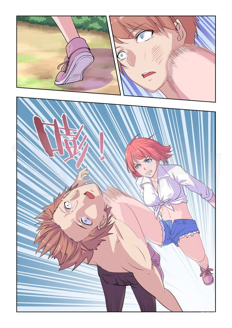 Đào Hoa Bảo Điển Chapter 26 - 3