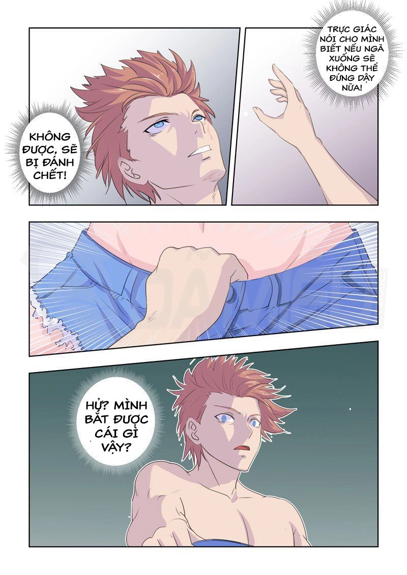 Đào Hoa Bảo Điển Chapter 26 - 4