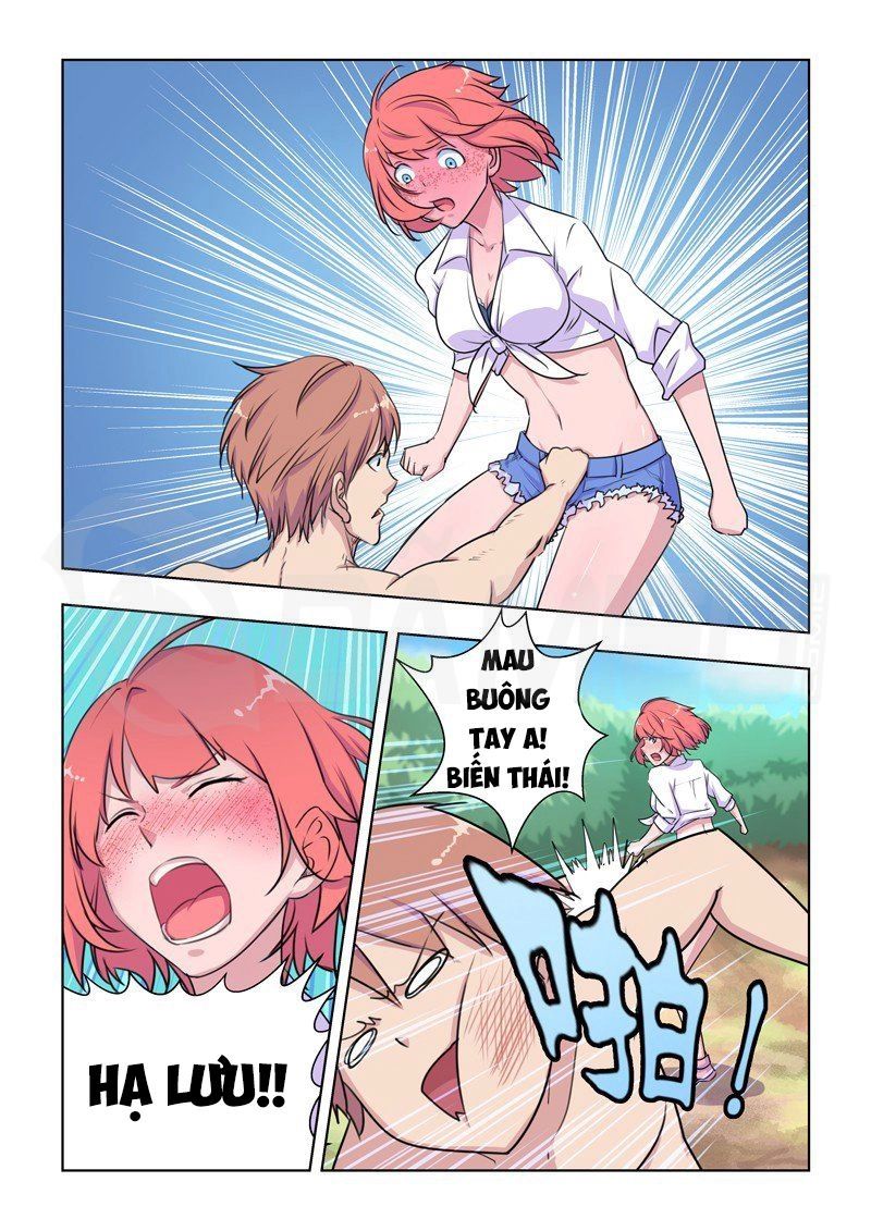 Đào Hoa Bảo Điển Chapter 26 - 5