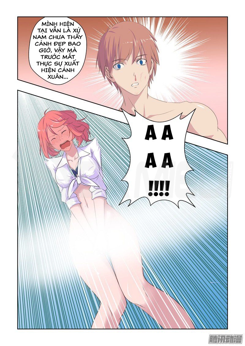 Đào Hoa Bảo Điển Chapter 26 - 7