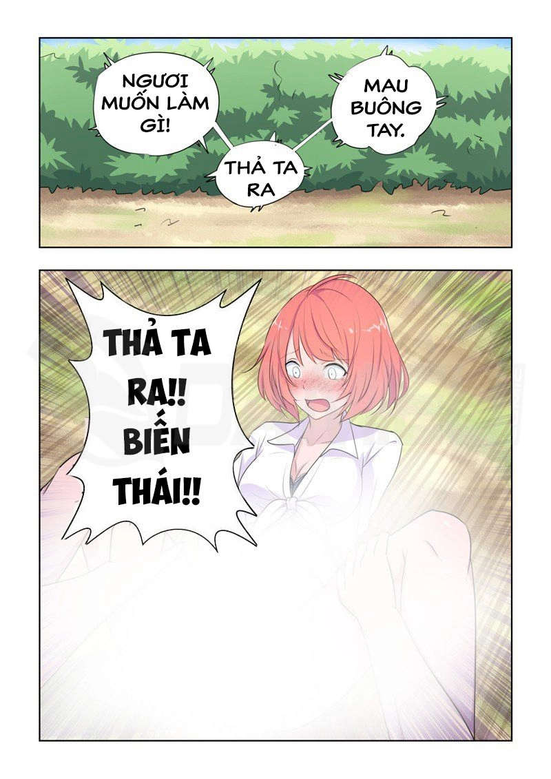 Đào Hoa Bảo Điển Chapter 26 - 9