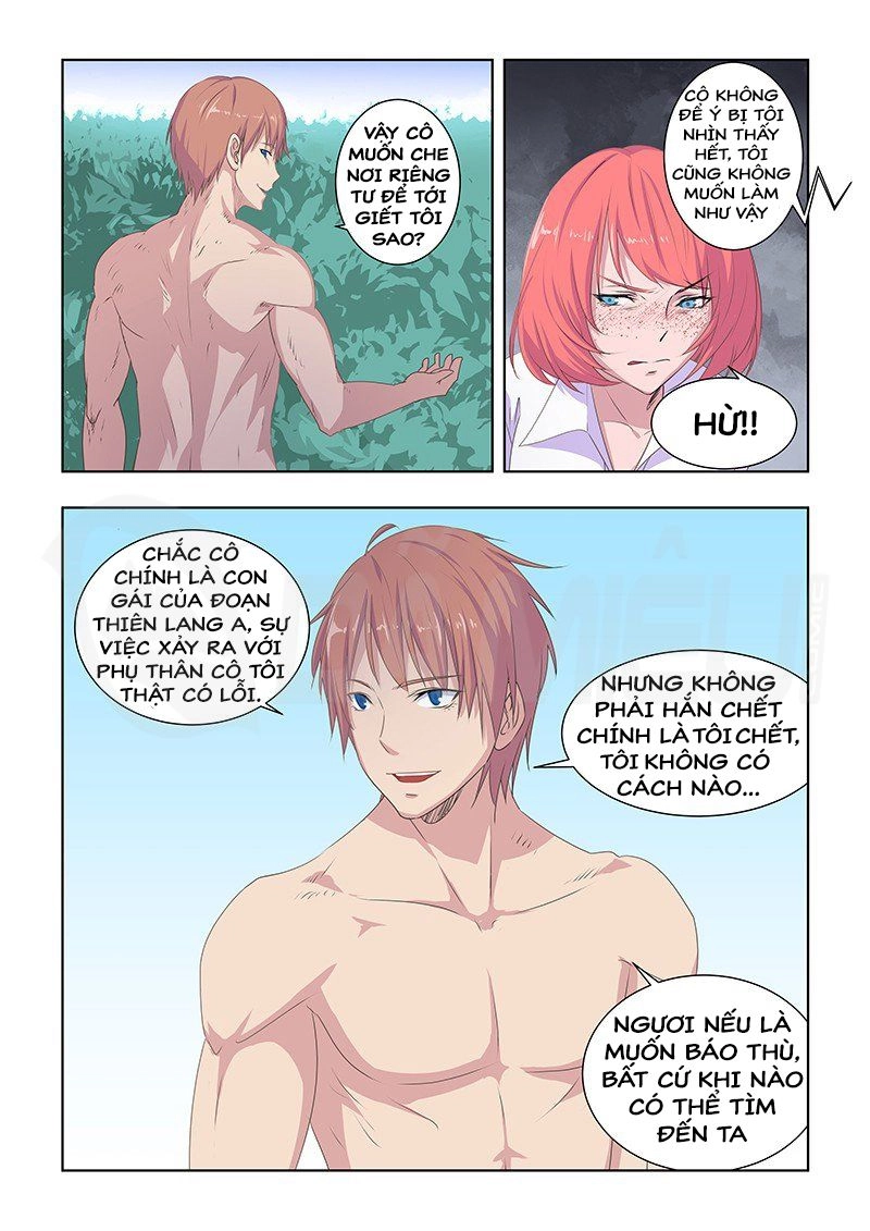 Đào Hoa Bảo Điển Chapter 27 - 7