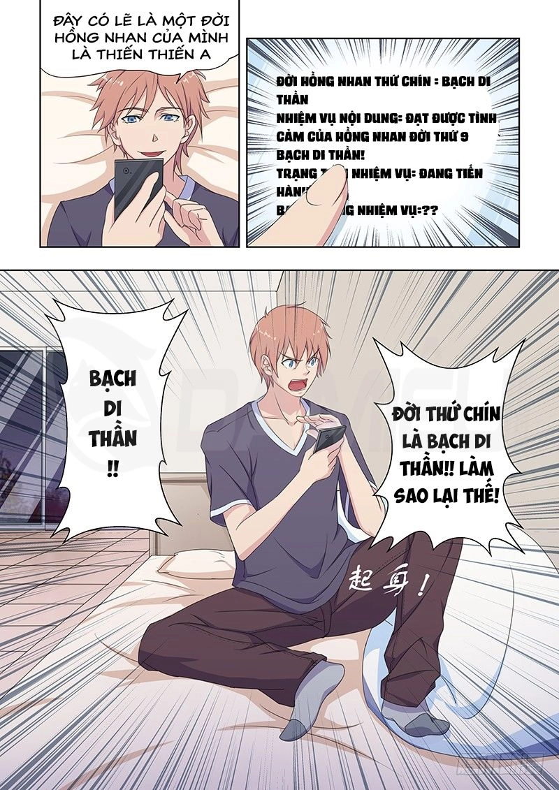 Đào Hoa Bảo Điển Chapter 28 - 3