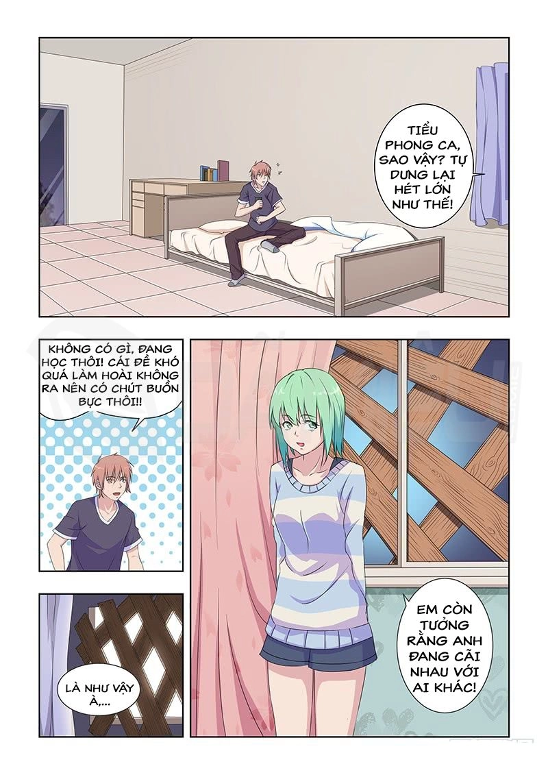 Đào Hoa Bảo Điển Chapter 28 - 5