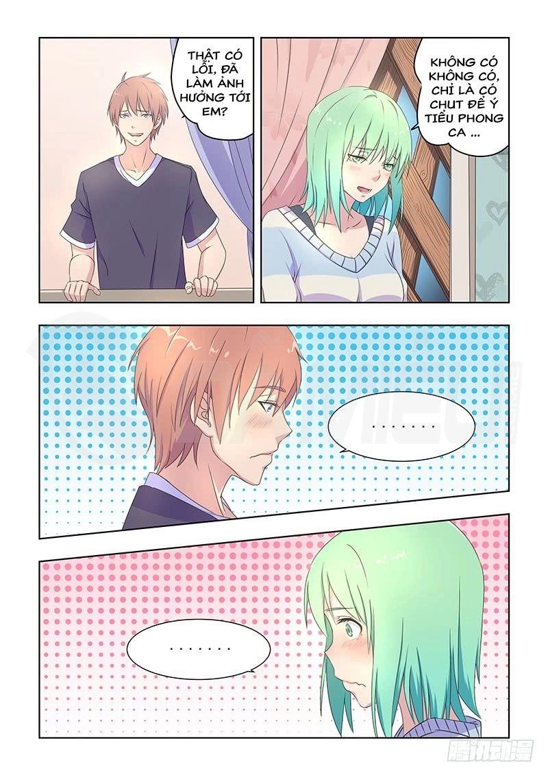 Đào Hoa Bảo Điển Chapter 28 - 6