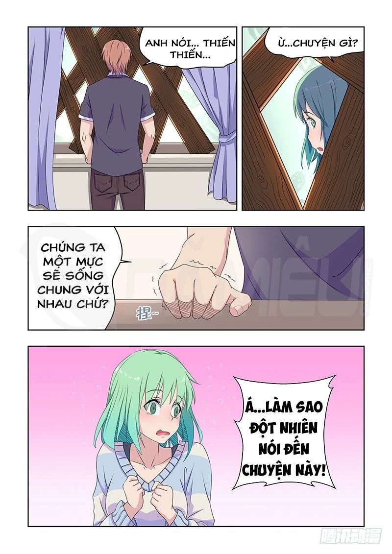 Đào Hoa Bảo Điển Chapter 28 - 7