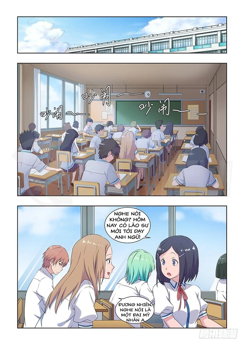 Đào Hoa Bảo Điển Chapter 29 - 1