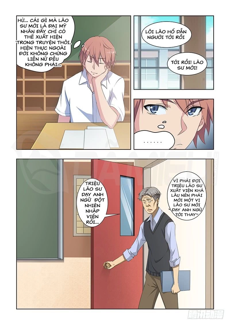 Đào Hoa Bảo Điển Chapter 29 - 2