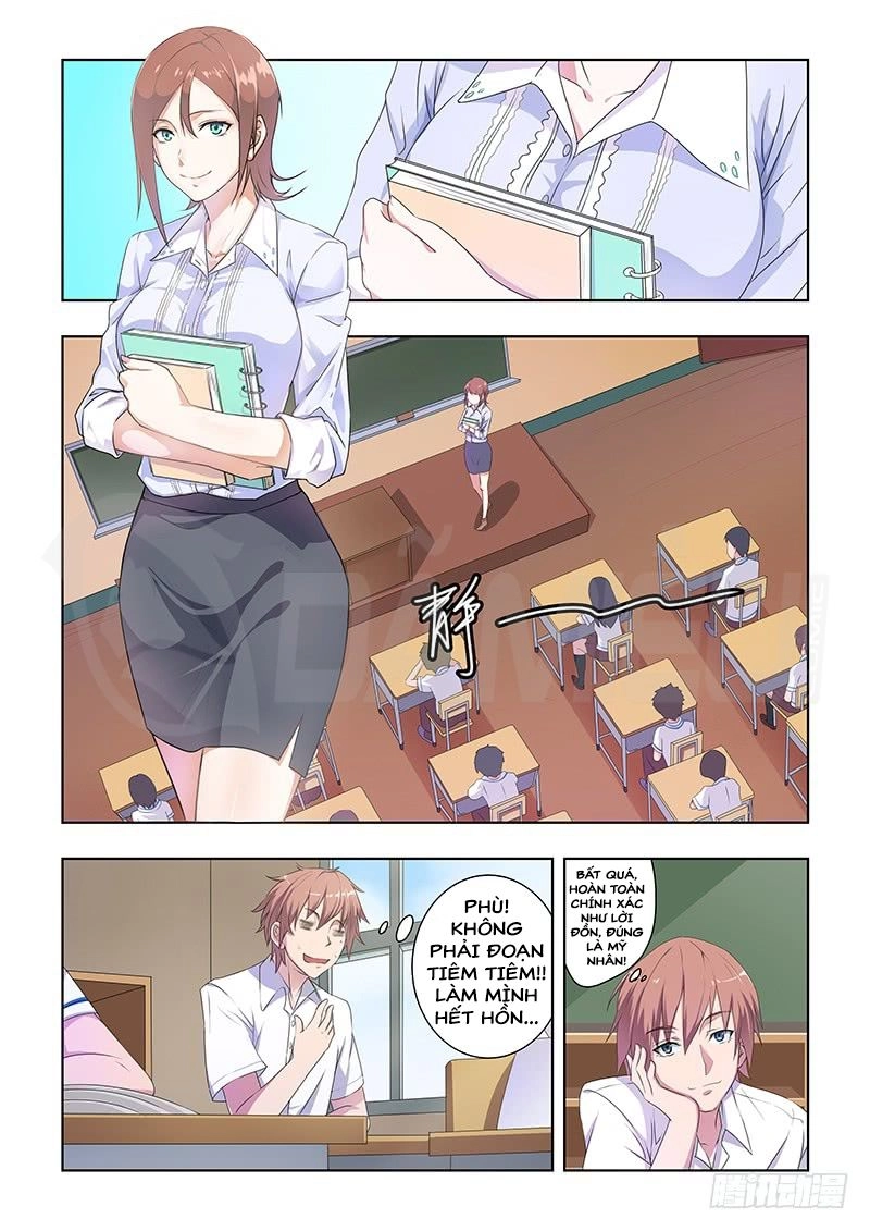 Đào Hoa Bảo Điển Chapter 29 - 4